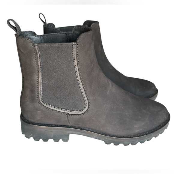 Thursday Boot Company Legend Chelsea Boot In Black Matte Leather, Size 9.5 - Picture 5 of 10